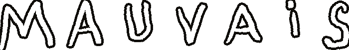 Mauvais